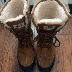 UGG Women's Adirondack III Waterproof Boots